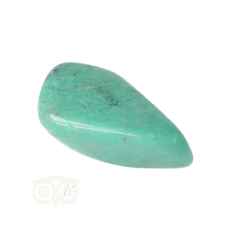 Amazonite tumbled stone no. 28 - 21 grams - Zambia | Gemstone
