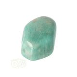 Amazoniet  trommelsteen Nr 30 - Zambia