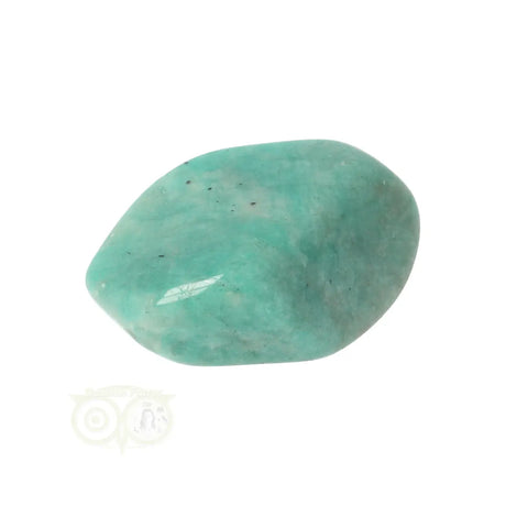 Amazonite tumbled stone no. 30 - 29 - Zambia | Gemstone