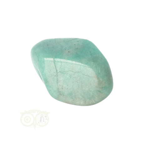Amazonite tumbled stone no. 30 - 29 - Zambia | Gemstone