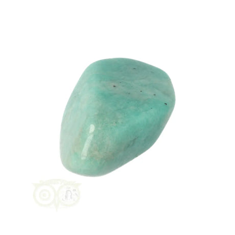 Amazonite tumbled stone no. 30 - 29 - Zambia | Gemstone