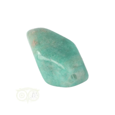 Amazonite tumbled stone no. 30 - 29 - Zambia | Gemstone