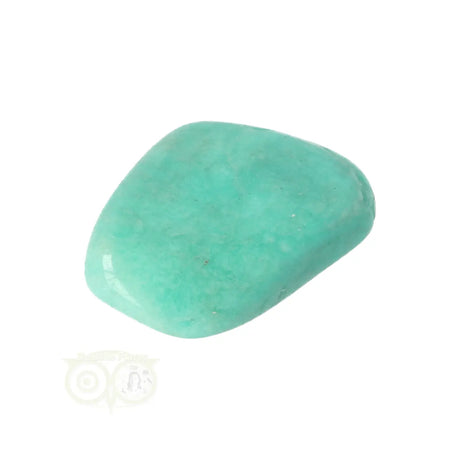 Amazonite Tumble Stone No. 31 - 18 grams - Zambia | Gemstone