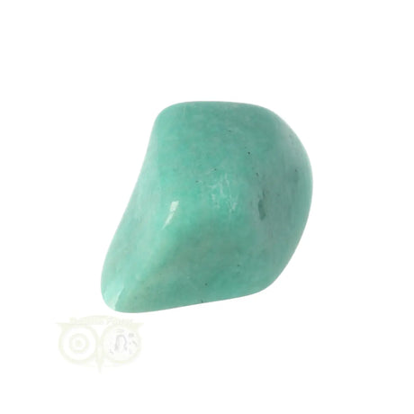 Amazonite Tumbled Stone No. 32 - 24 grams - Zambia | Gemstone