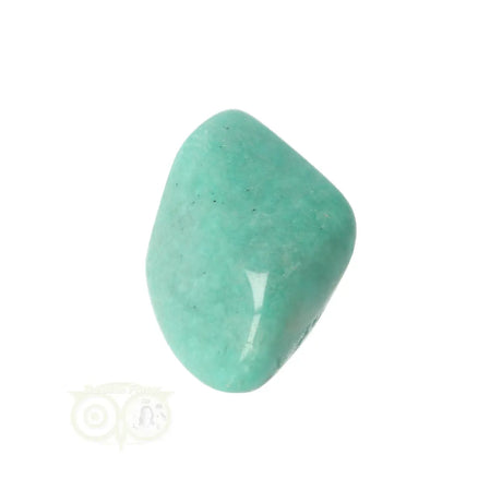 Amazonite Tumbled Stone No. 32 - 24 grams - Zambia | Gemstone