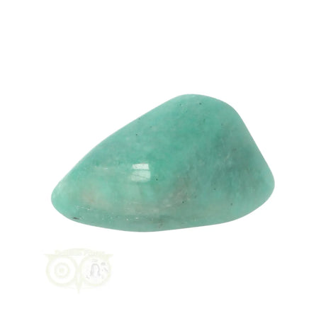 Amazonite Tumbled Stone No. 32 - 24 grams - Zambia | Gemstone