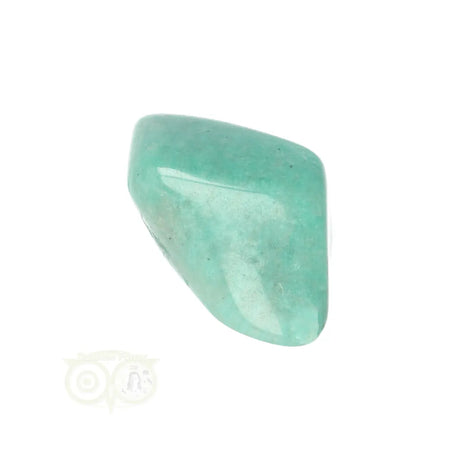 Amazonite Tumbled Stone No. 32 - 24 grams - Zambia | Gemstone