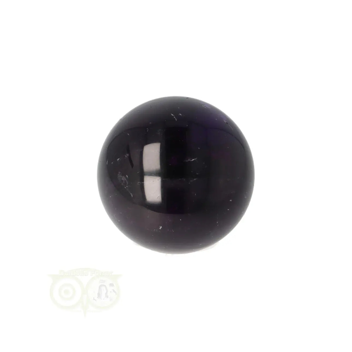 Amethist bol Nr 22 - Ø 3,26 cm