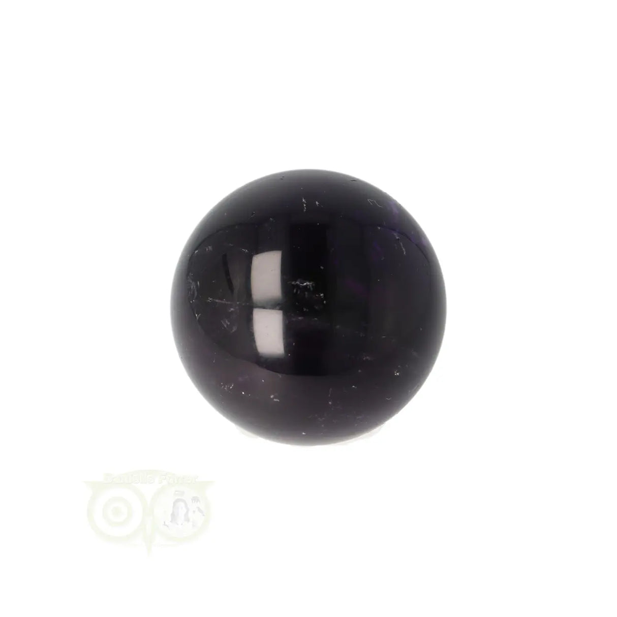 Amethist bol Nr 22 - Ø 3,26 cm