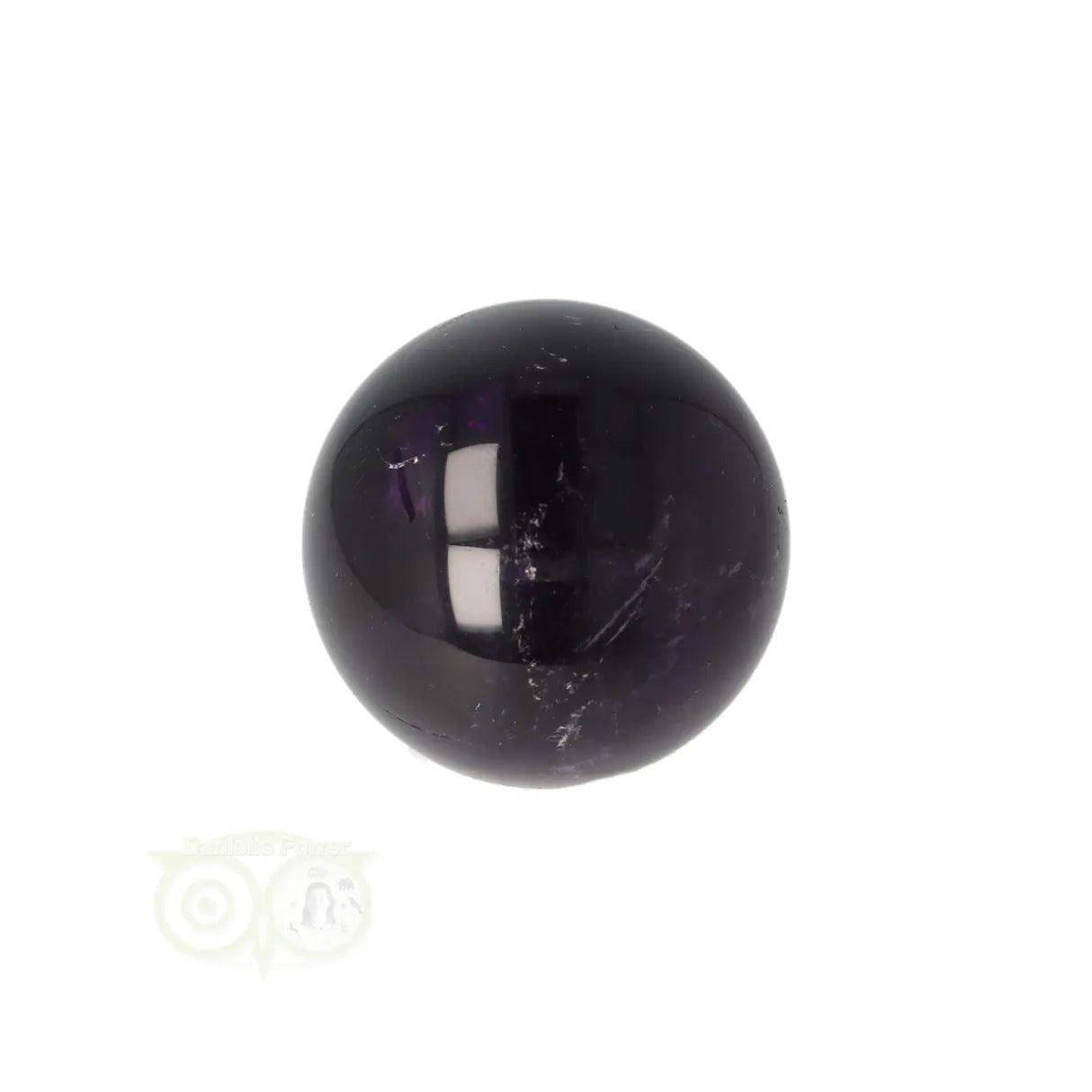 Amethist bol Nr 22 - Ø 3,26 cm