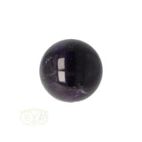 Amethist bol Nr 22 - Ø 3,26 cm