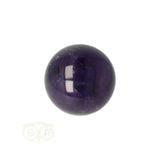 Amethist bol Nr 28 - Ø 3,19 cm