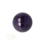 Amethist bol Nr 28 - Ø 3,19 cm