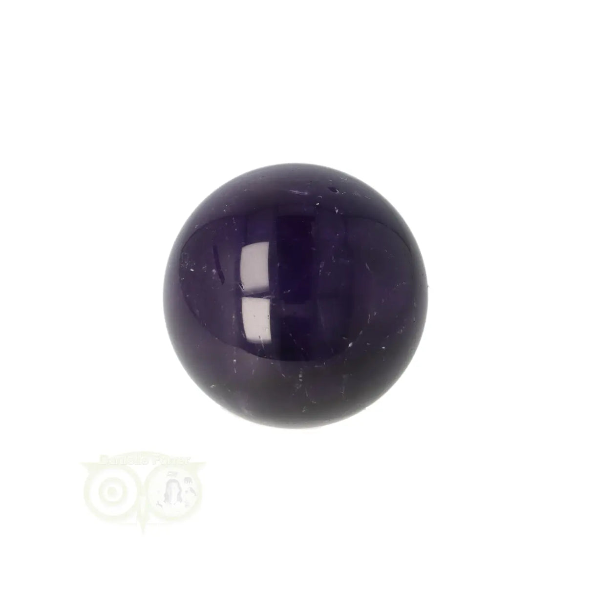 Amethist bol Nr 28 - Ø 3,19 cm