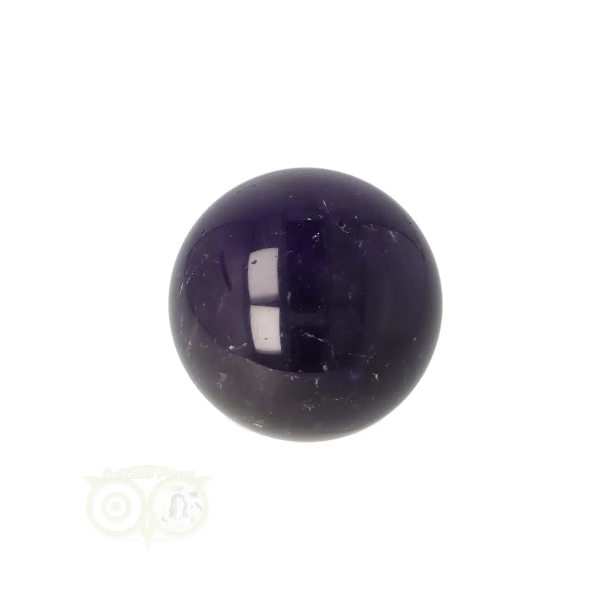 Amethist bol Nr 28 - Ø 3,19 cm