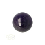 Amethist bol Nr 28 - Ø 3,19 cm