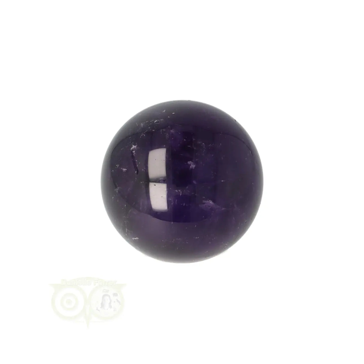 Amethist bol Nr 28 - Ø 3,19 cm