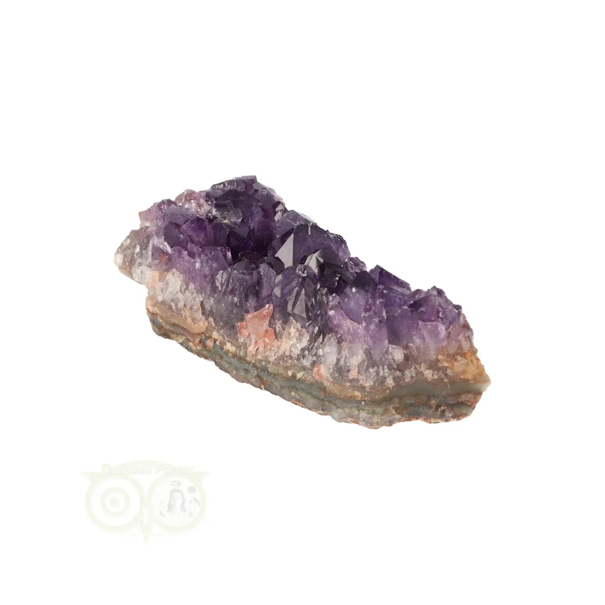 Amethist Cluster 231 gram