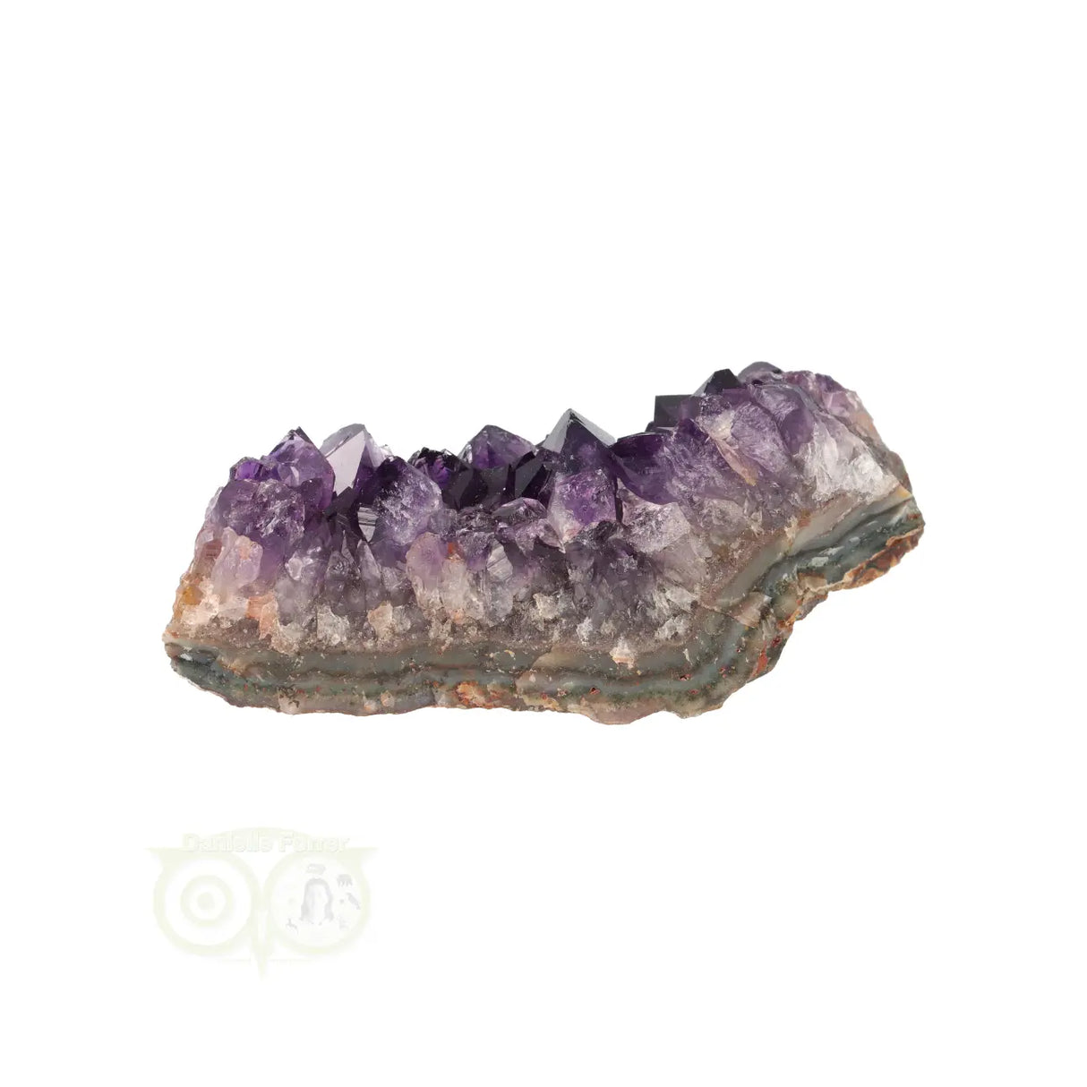 Amethist Cluster 231 gram