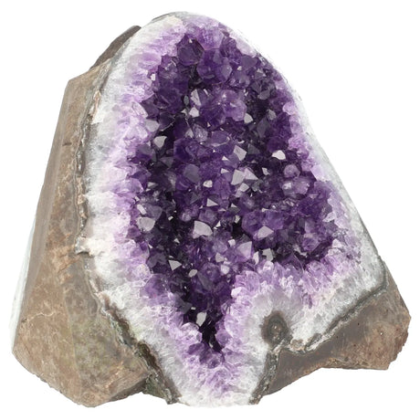 amethist cluster verzamelstuk 1.3 kg