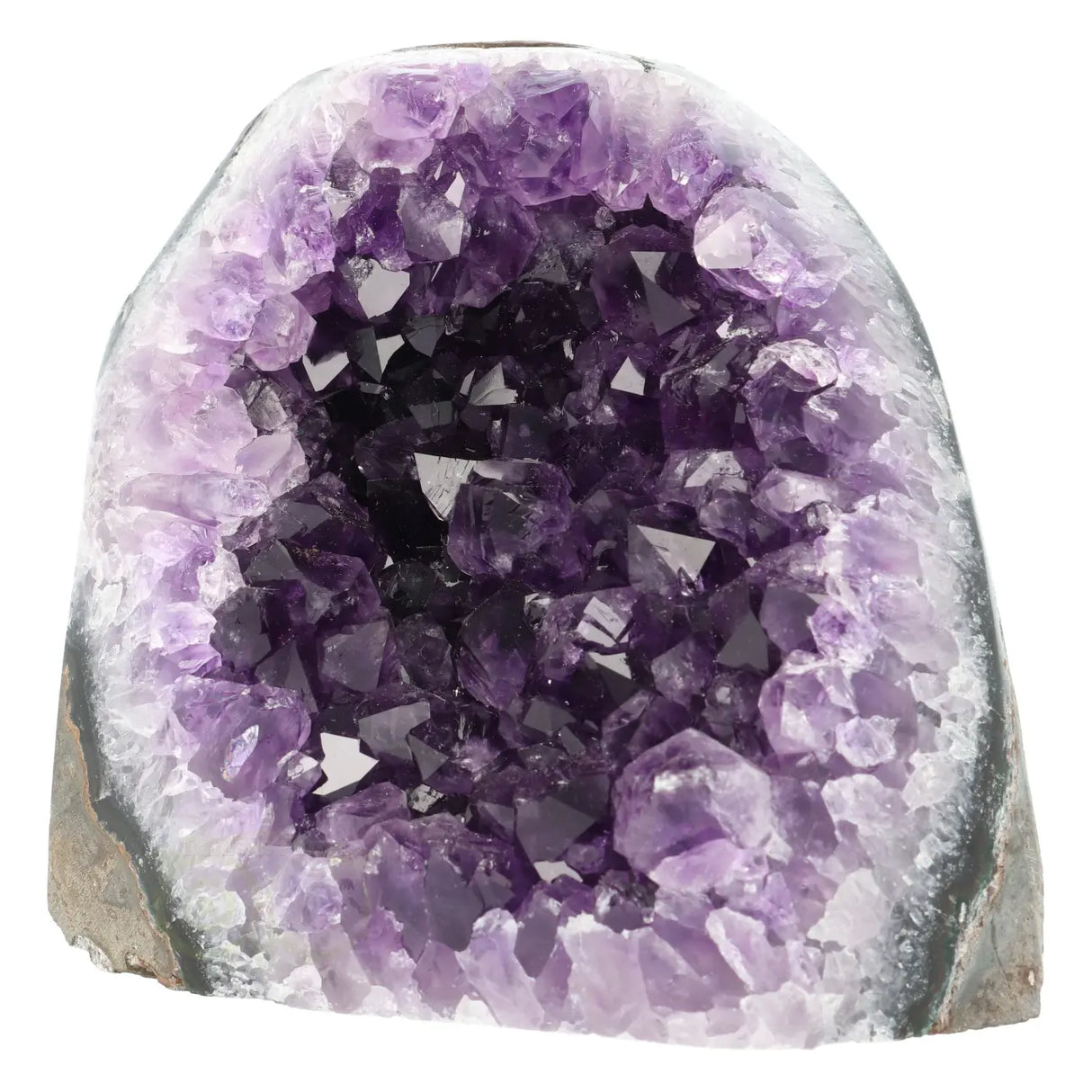 Amethyst-Cluster Nr. 151
