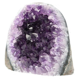 Amethyst-Cluster Nr. 151