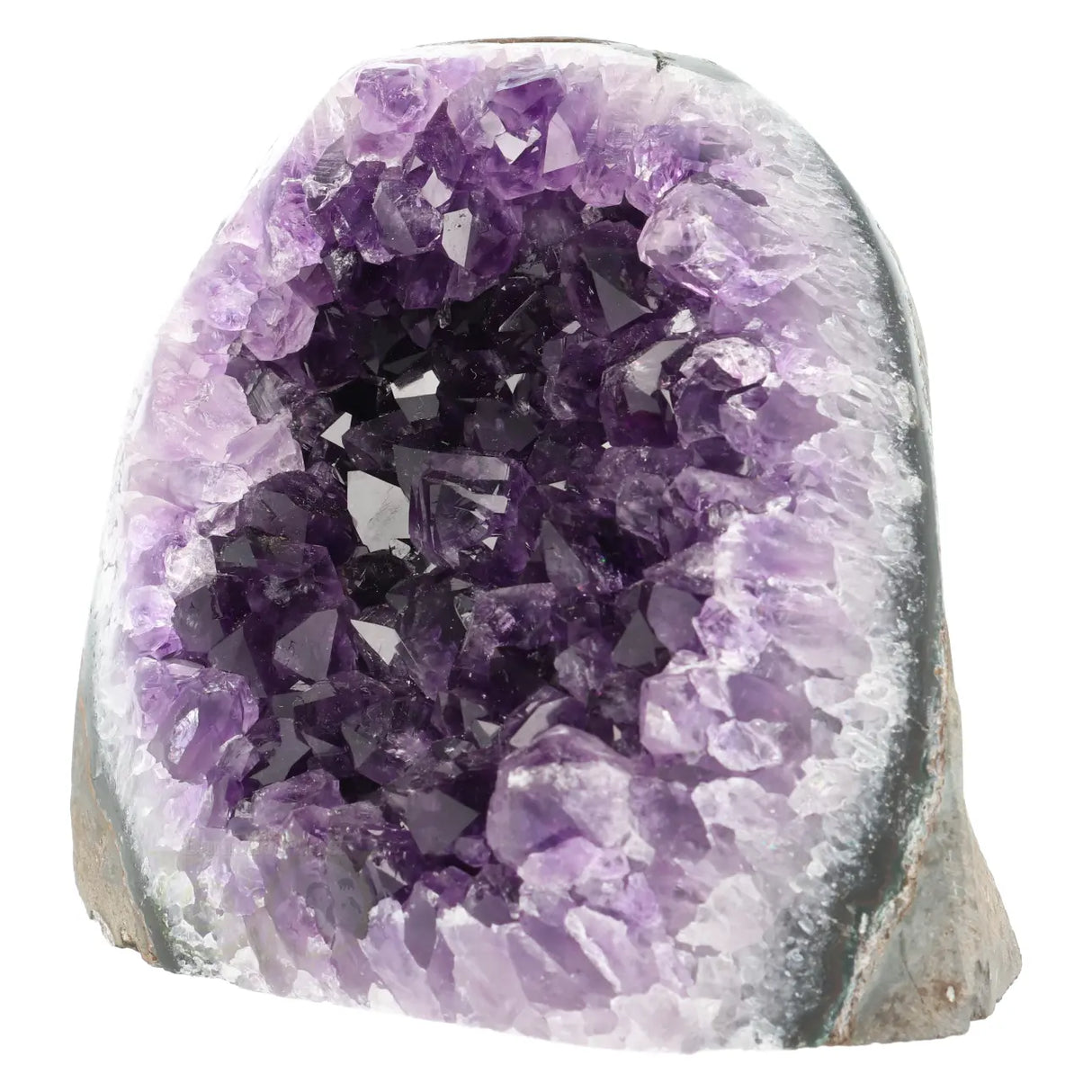 Amethyst-Cluster Nr. 151