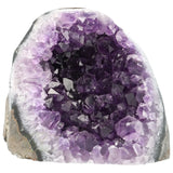 Amethyst-Cluster Nr. 151