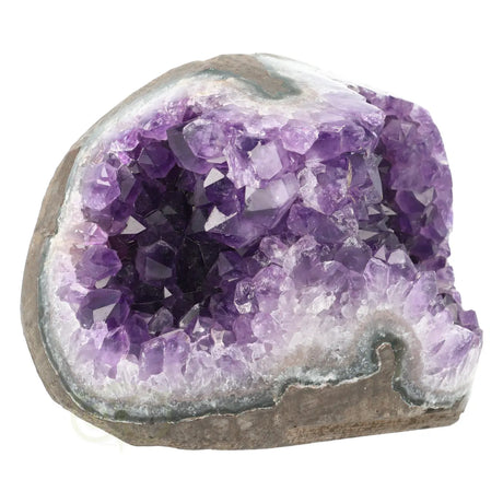amethist cluster close up kristalpunten