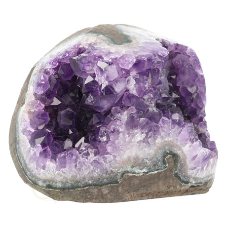 amethist cluster close up kristalpunten