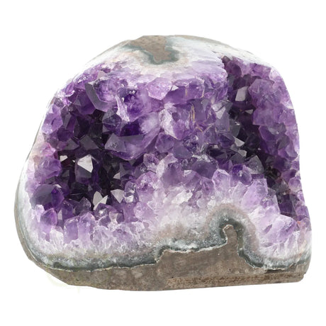 amethist cluster paars kristal uruguay