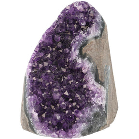 amethist cluster kerkvorm nr 159 1237 gram uruguay