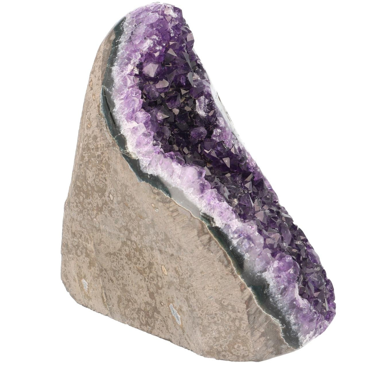 Amethist Cluster Nr 159