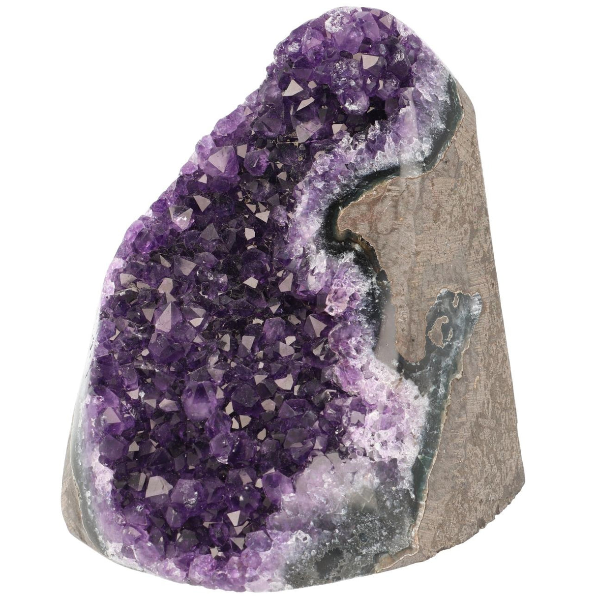 Amethist Cluster Nr 159