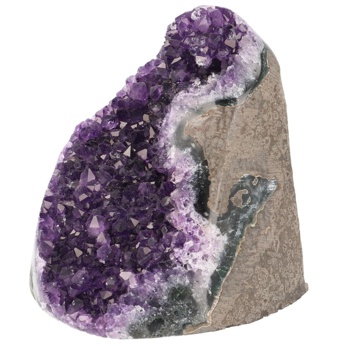 Amethist Cluster Nr 159