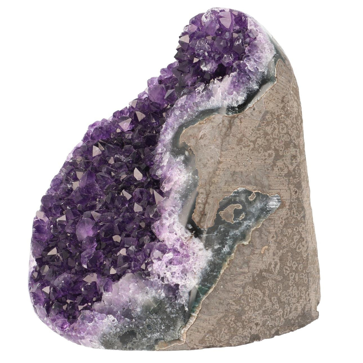 Amethist Cluster Nr 159