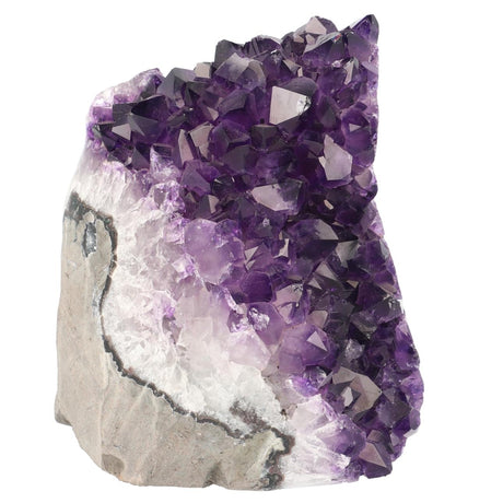 Amethyst Cluster No. 160