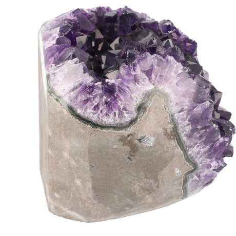 amethist cluster verzamelstuk 1.6 kg