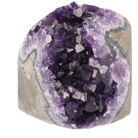 Amethyst Cluster No. 161