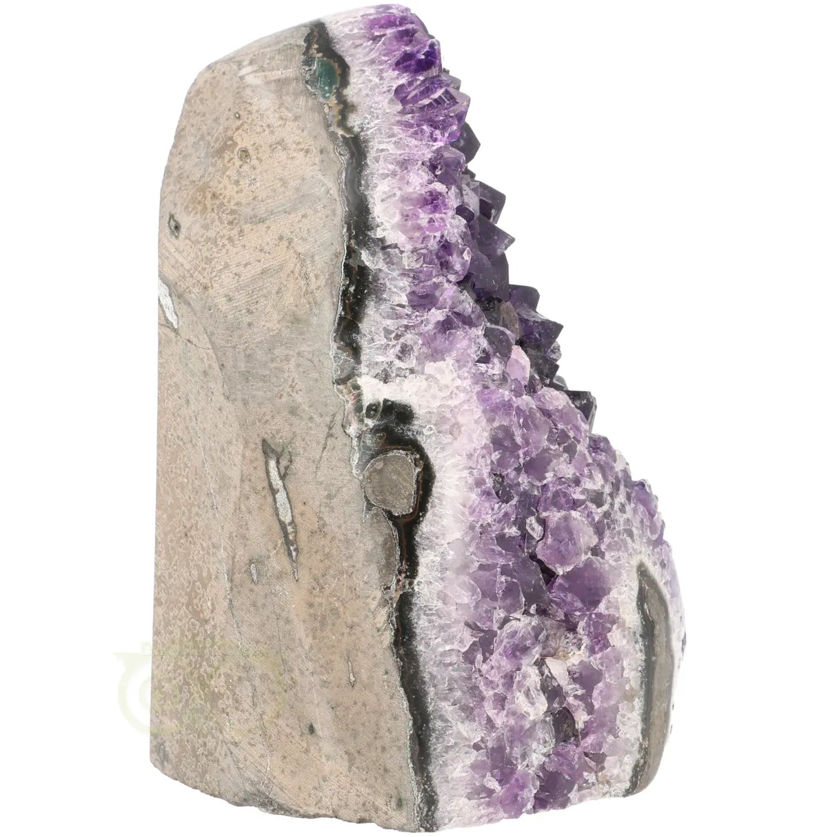 Amethist Cluster Nr 162