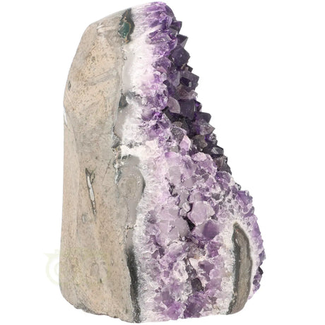 Amethist cluster kerkvorm nr. 162 – 1089 gram | Uruguay