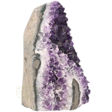 Amethist cluster kerkvorm nr. 162 – 1089 gram | Uruguay