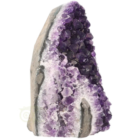 Amethist cluster kerkvorm nr. 162 – 1089 gram | Uruguay