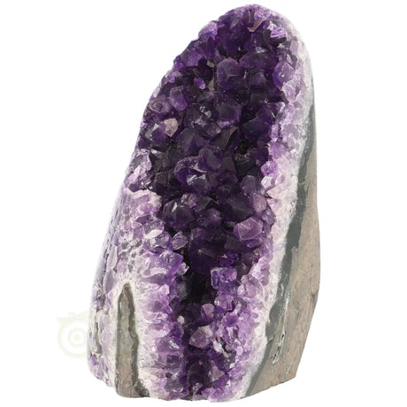 Amethist cluster kerkvorm nr. 162 – 1089 gram | Uruguay
