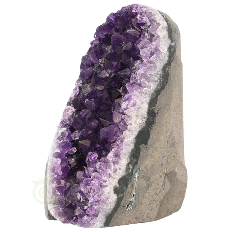 Amethyst Cluster No. 162