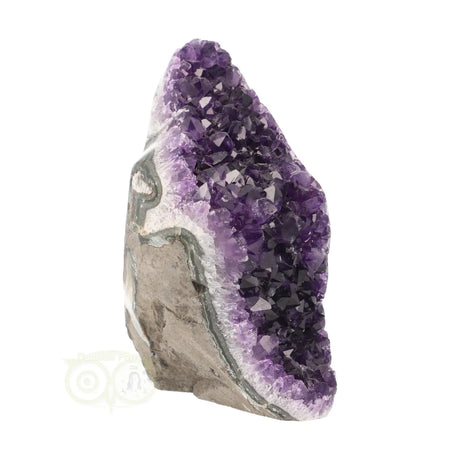 amethist cluster paars kristal uruguay