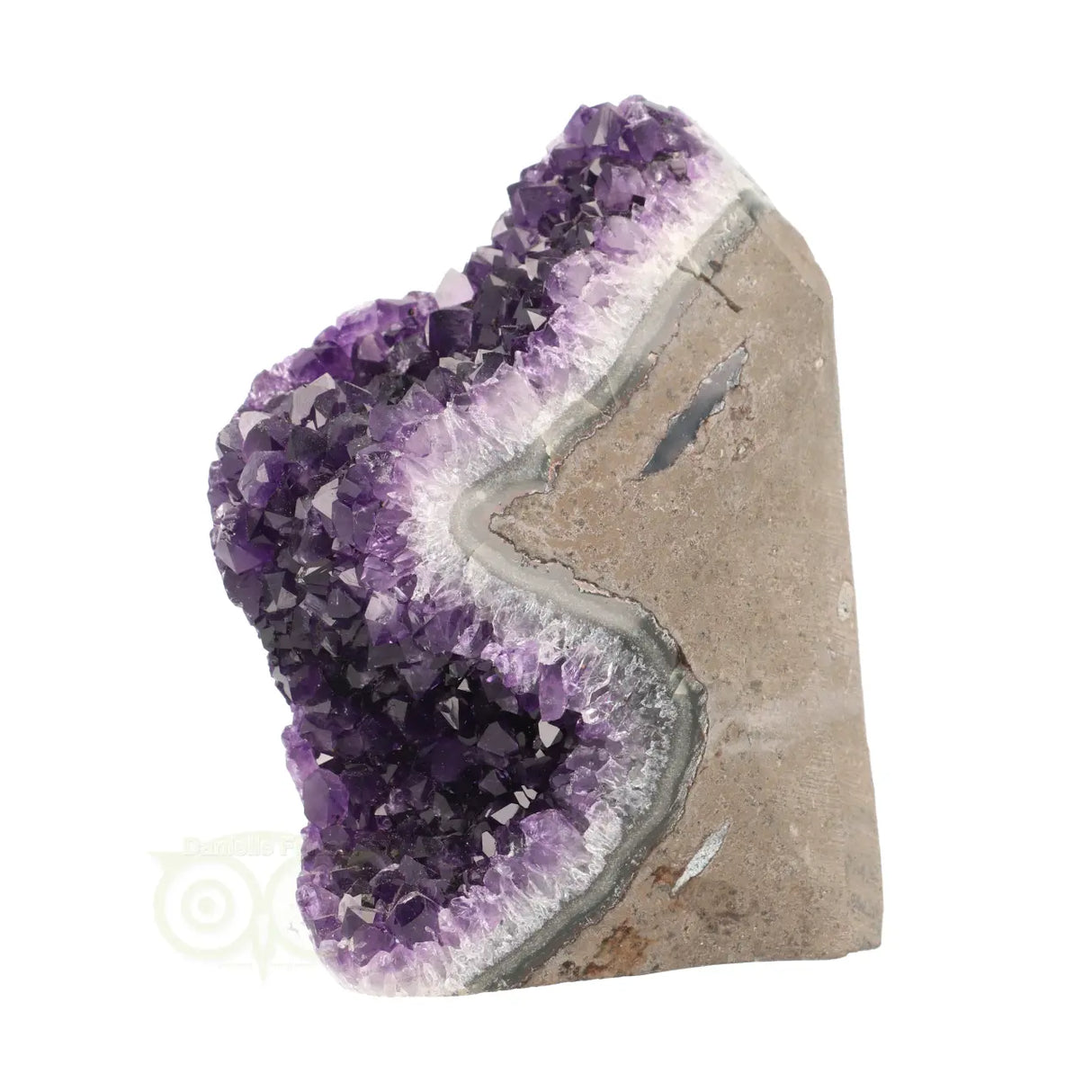 Amethyst-Cluster Nr. 165