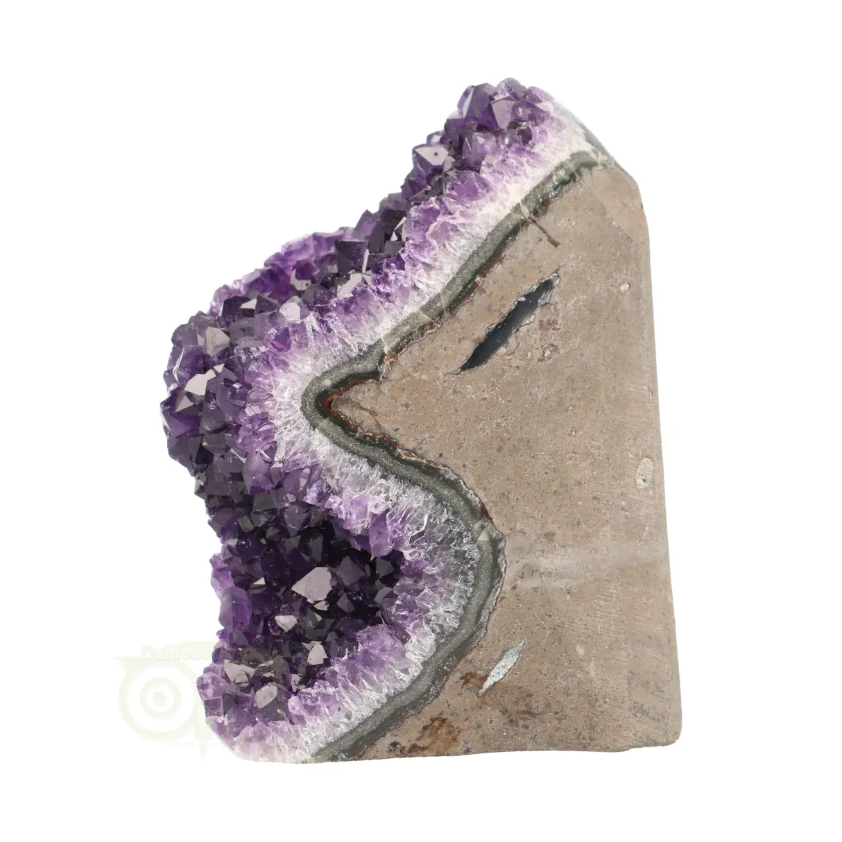 Amethyst-Cluster Nr. 165