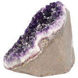 Amethyst-Cluster Nr. 167