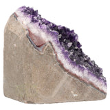 Amethyst-Cluster Nr. 167